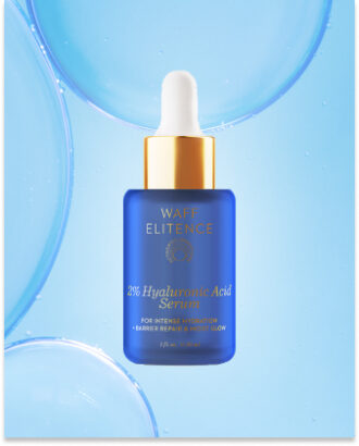 WAFF Elitence 2% Hyaluronic Acid Serum