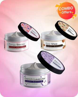 Tangy Berries + Raw Shea + French Lavender