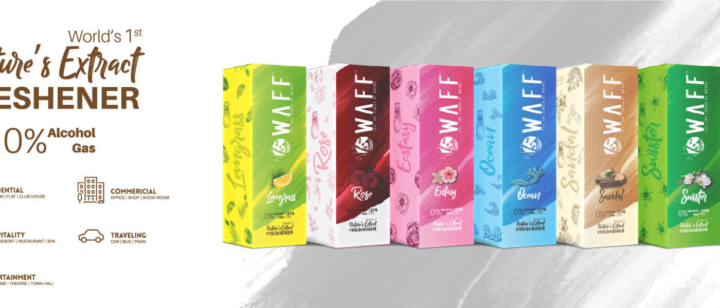 Air freshner: Sandal